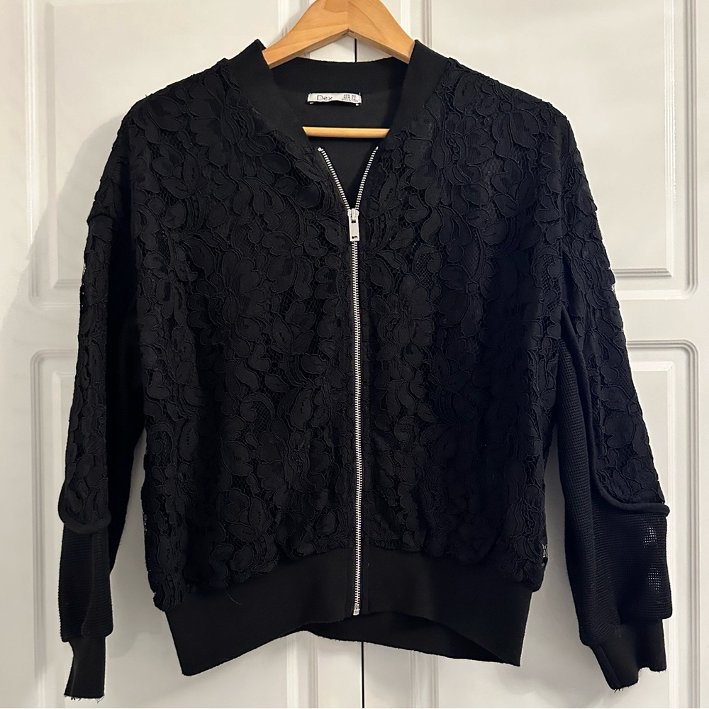 Dex Lace Jacket